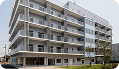 特別養護老人ホーム悠の里